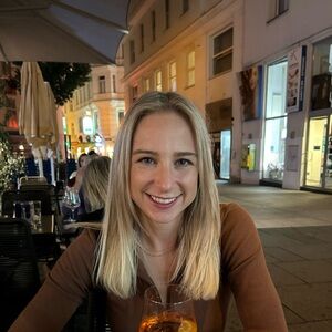 Meet your Posher, Krista